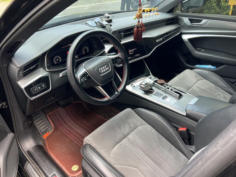 Audi A6L, 2023 — фото 4 из 8