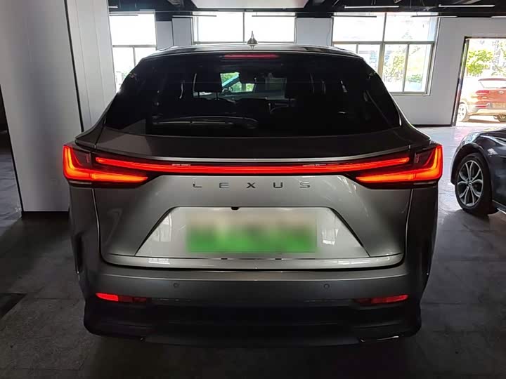 Lexus NX Hybrid, 2024 — фото 6 из 9