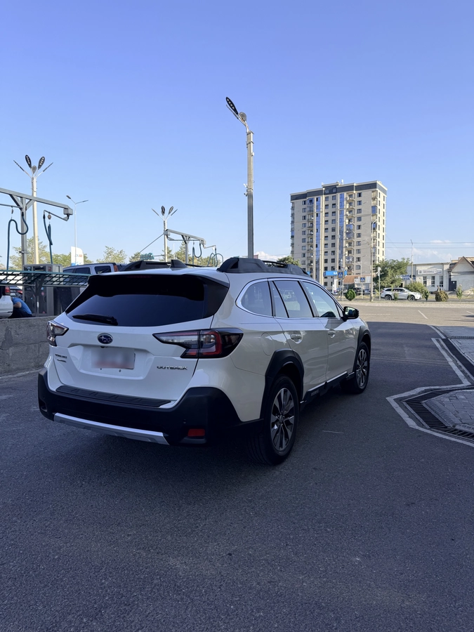 Subaru Outback, 2022 — фото 4 из 12