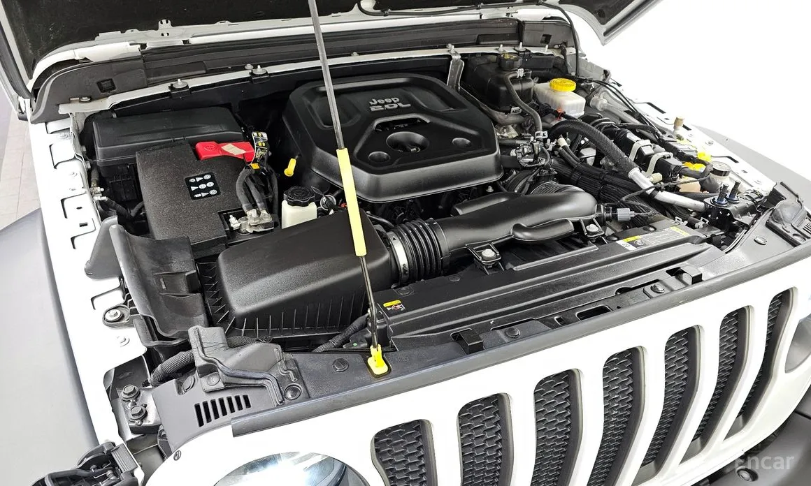 Jeep Wrangler, 2022 — фото 6 из 12
