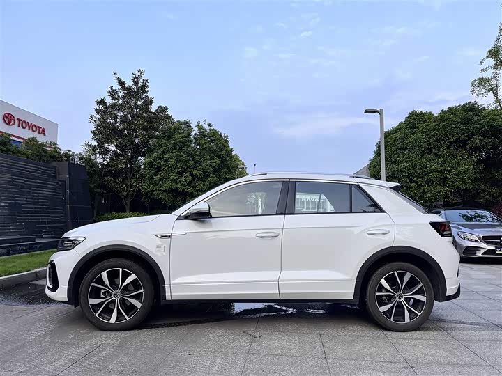 Volkswagen T-Roc, 2025 — фото 9 из 9