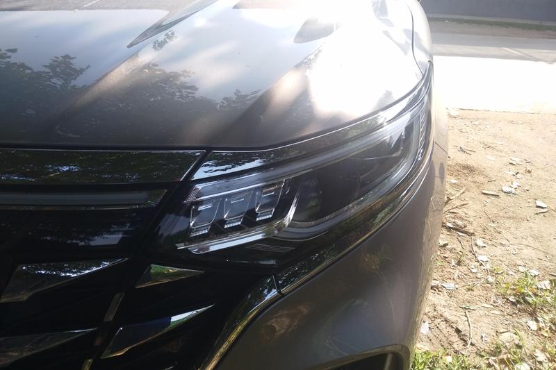 Roewe iMax 8, 2023 — фото 4 из 10