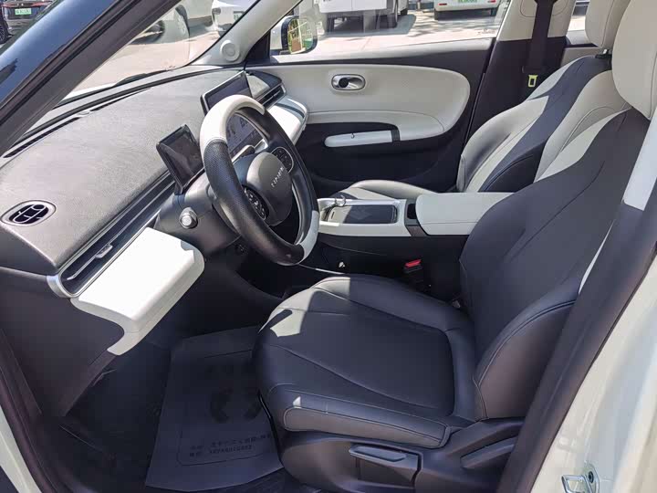 Dongfeng Yipai Nano 01, 2025 — фото 7 из 9