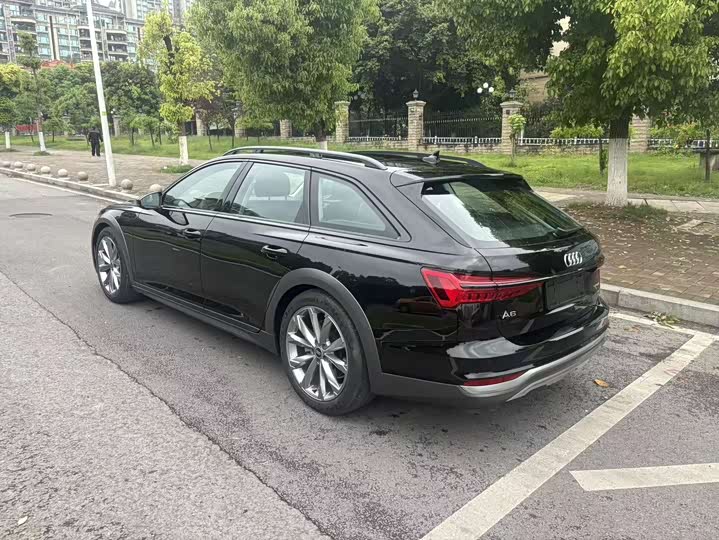 Audi A6, 2025 — фото 3 из 9