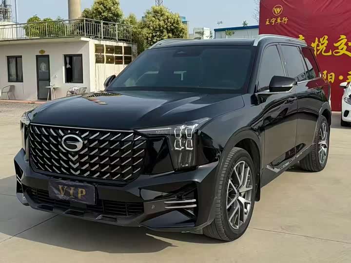 GAC Trumpchi GS8, 2022 — купить в Саратове под ключ