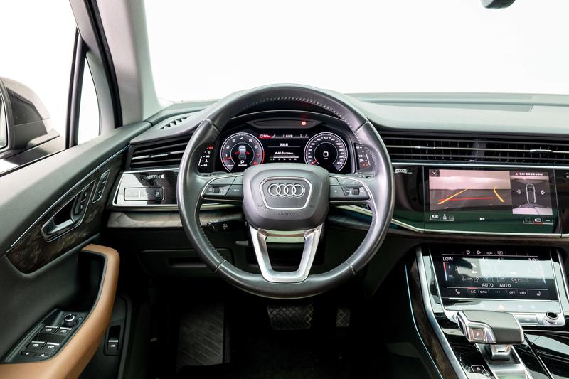 Audi Q7, 2024 — фото 10 из 12