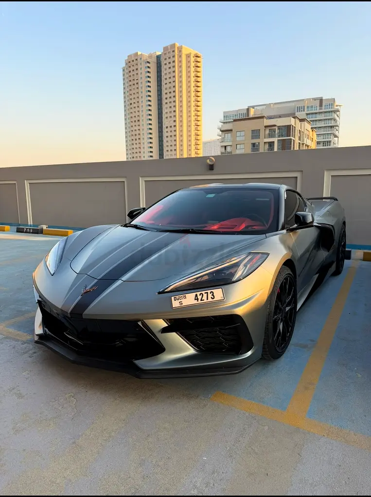Chevrolet Corvette, 2023
