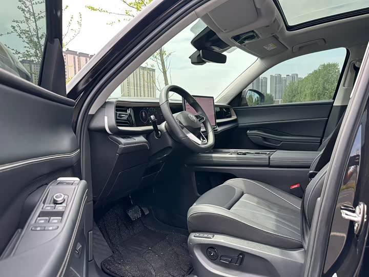 Volkswagen Teramont Pro, 2025 — фото 6 из 9