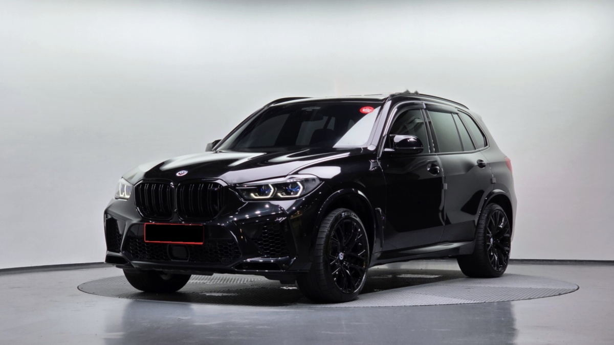 BMW X5 M, 2023 — купить в Ульяновске под ключ