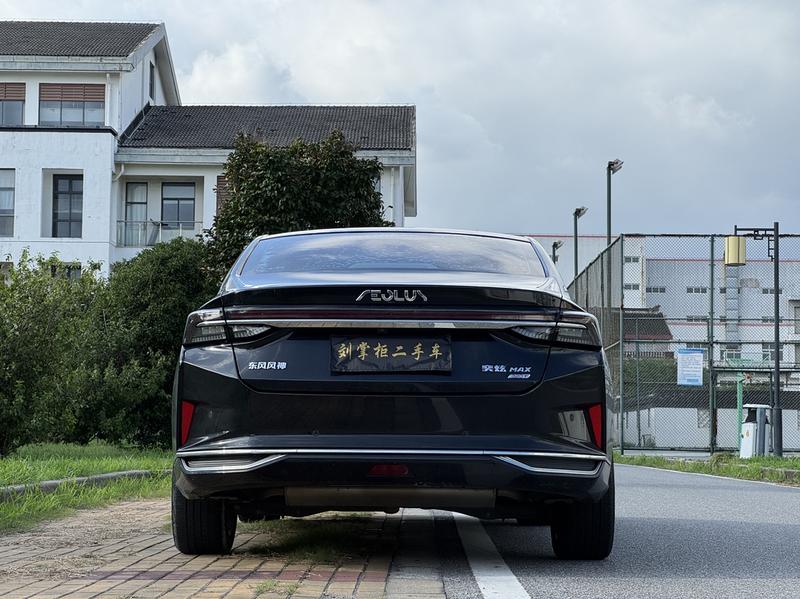 Dongfeng Aeolus Yixuan Max, 2022 — фото 5 из 10