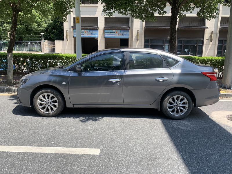 Nissan Sylphy, 2023 — фото 3 из 10