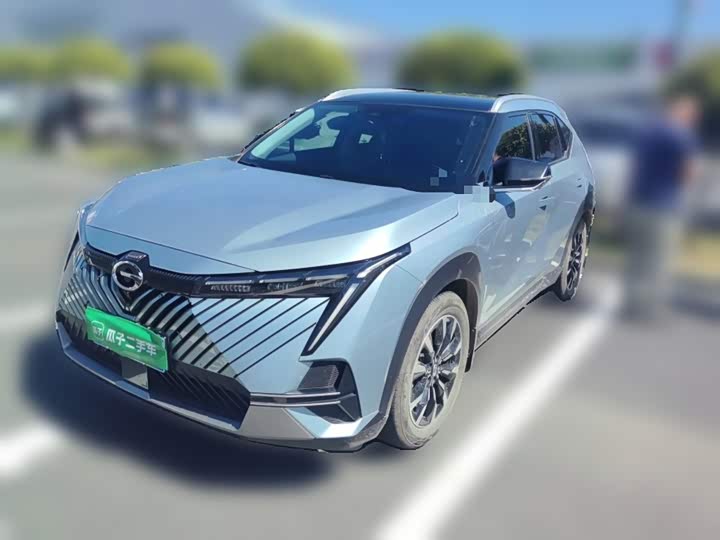 GAC Trumpchi Emkoo, 2023 — фото 2 из 9