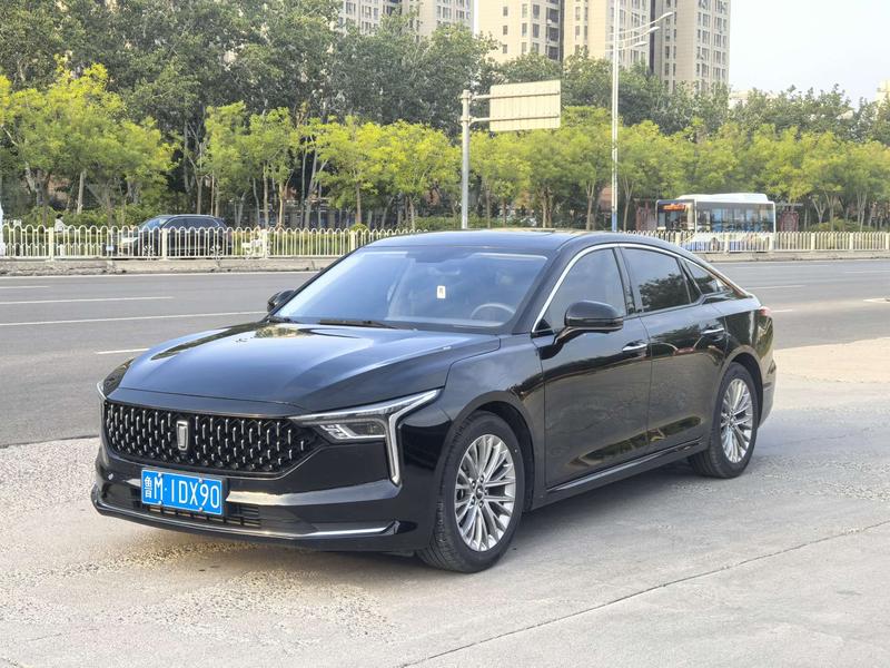 Bestune B70, 2024 — купить в Владимире под ключ