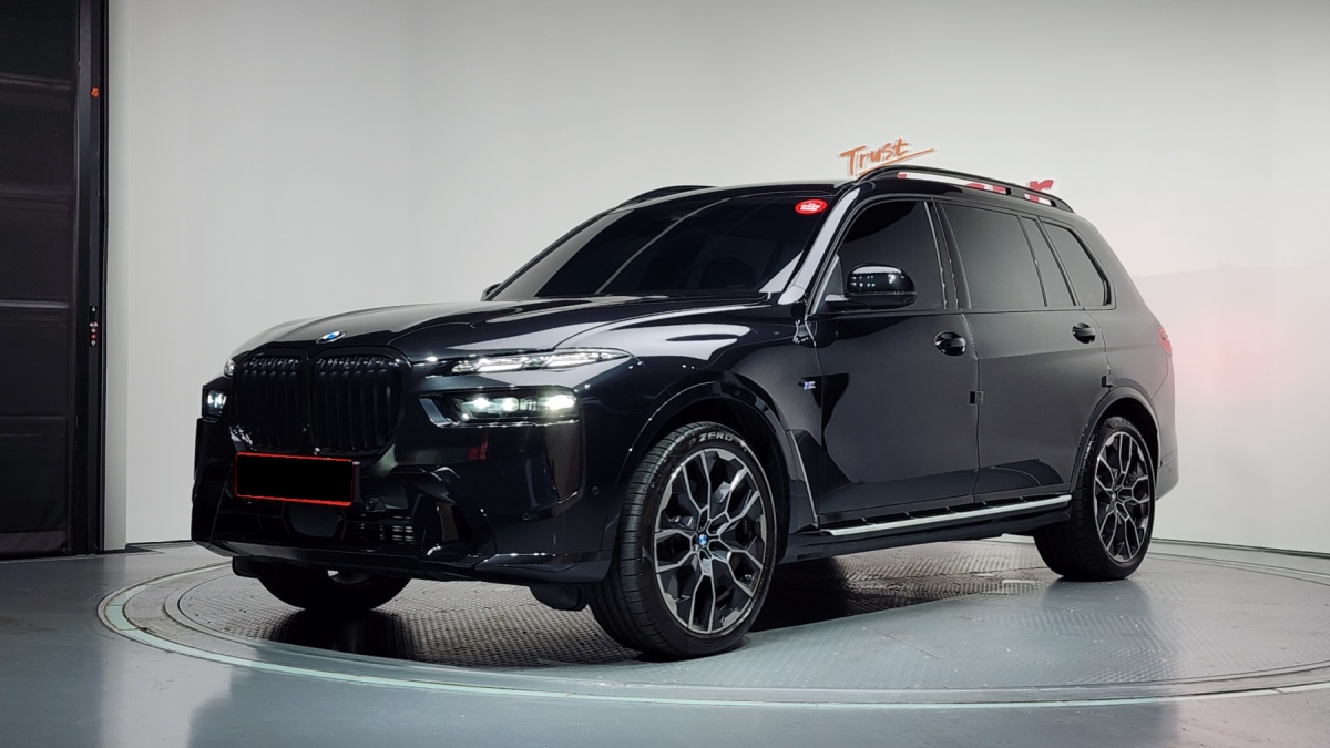 BMW X7, 2025 — купить в Владимире под ключ