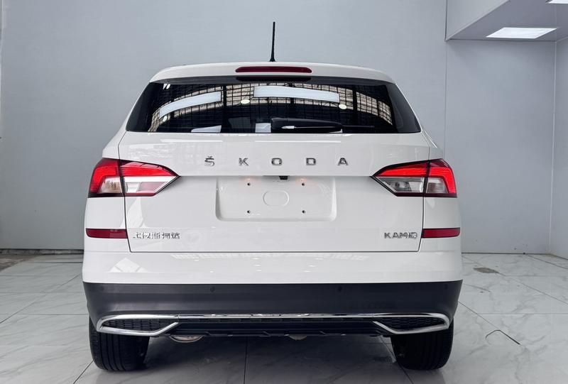 Skoda Kamiq, 2023 — фото 5 из 12