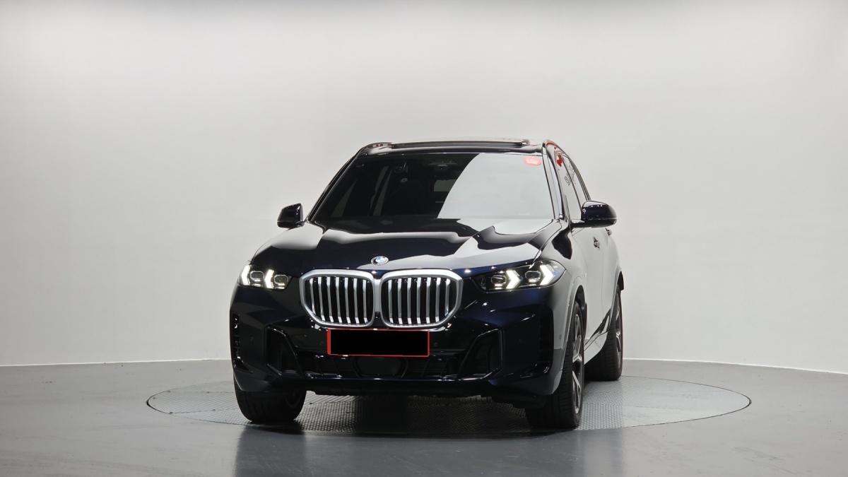 BMW X5, 2025 — фото 3 из 12