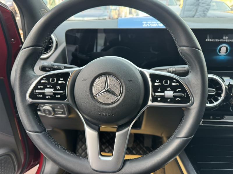 Mercedes-Benz B-Class, 2022 — фото 9 из 12