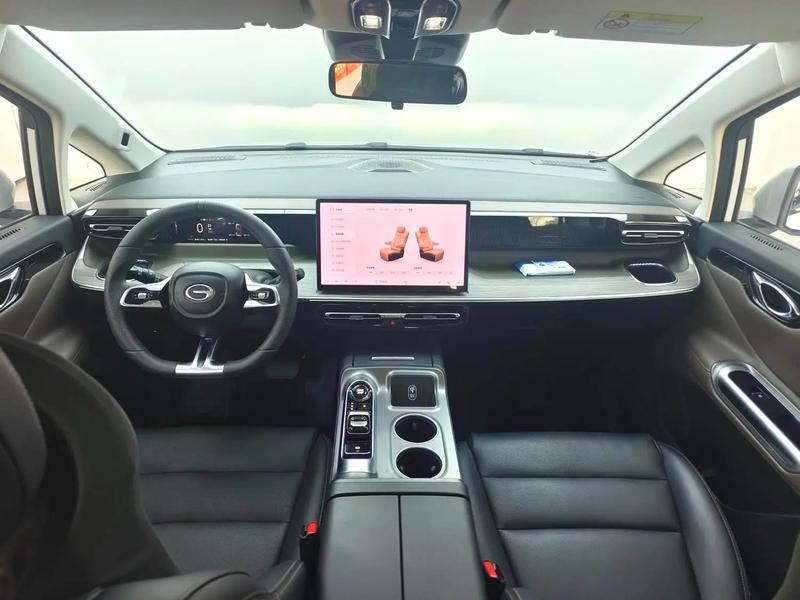 GAC Trumpchi E8, 2025 — фото 4 из 7
