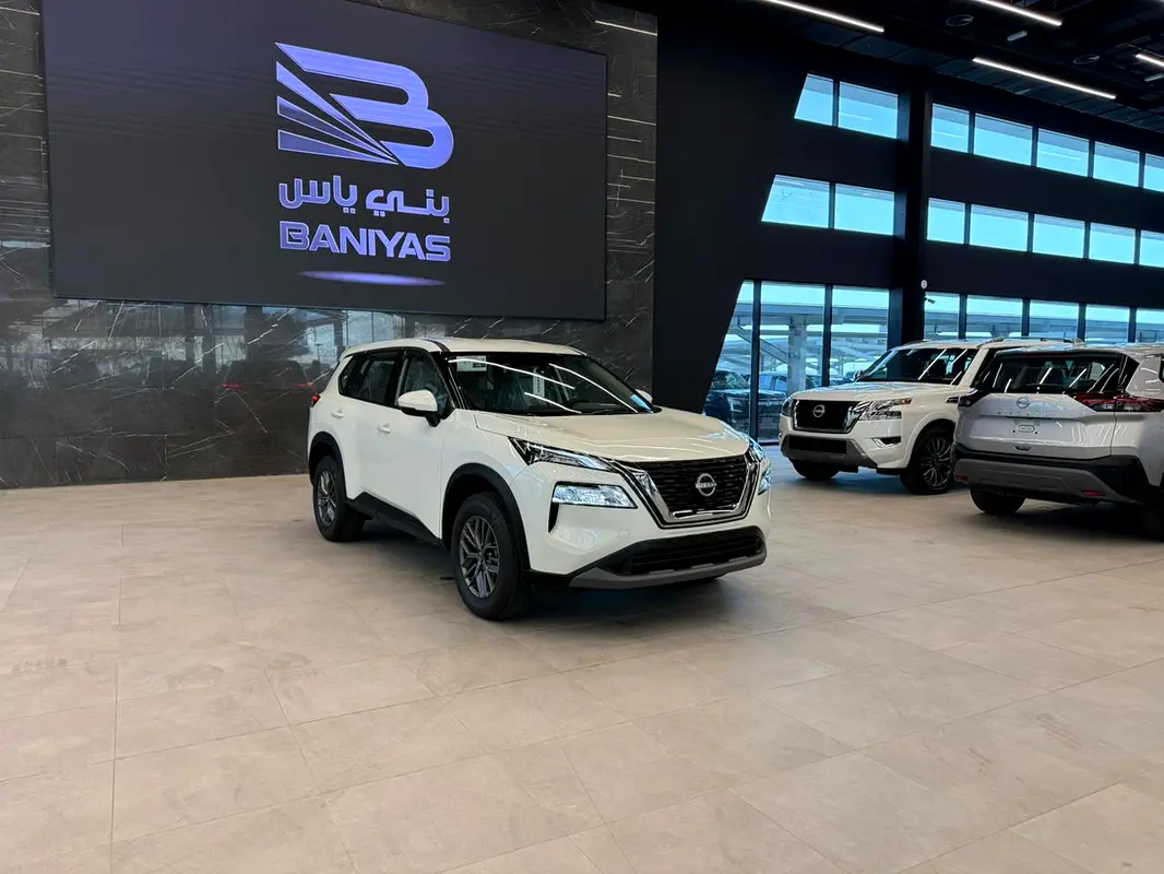 Nissan X-Trail, 2026