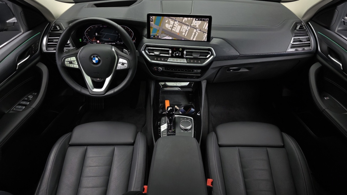 BMW X4, 2025 — фото 6 из 12