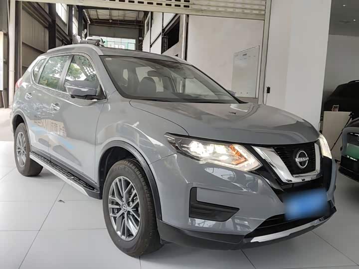 Nissan X-Trail, 2025 — фото 4 из 9