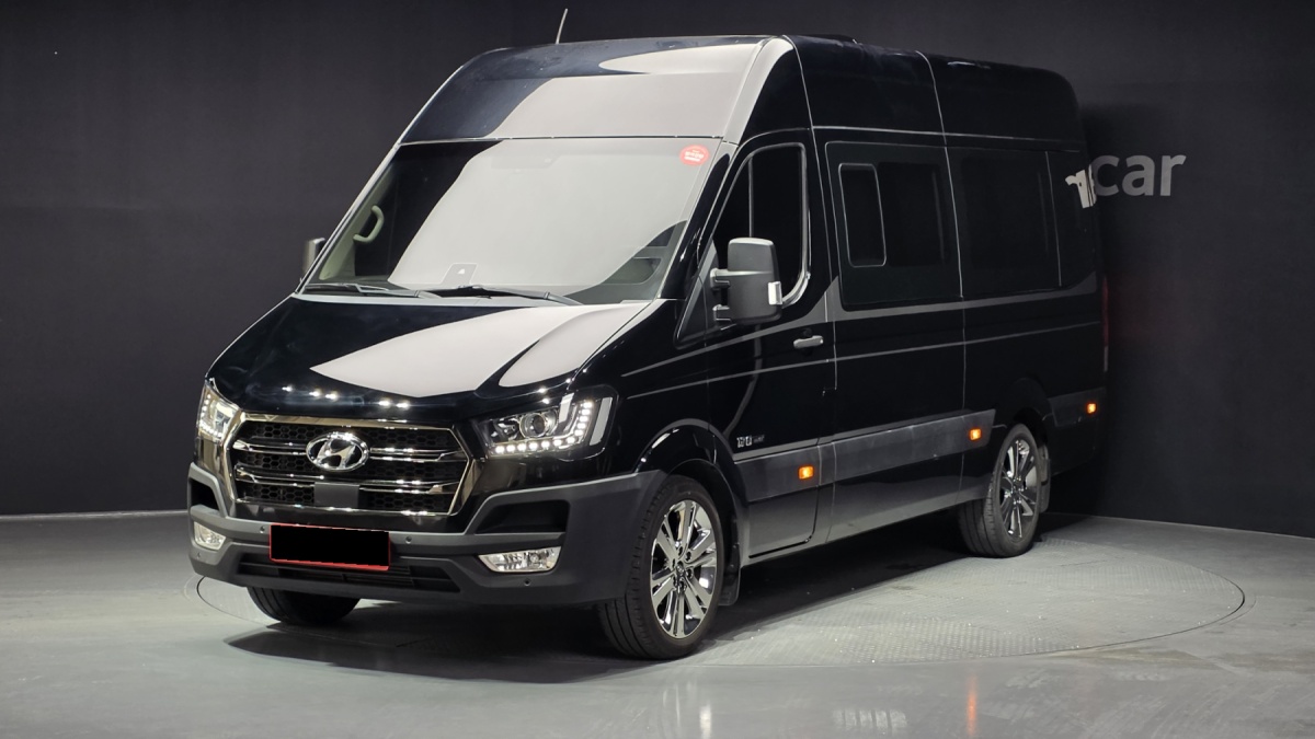 Hyundai Solati, 2021 — купить в Самаре под ключ