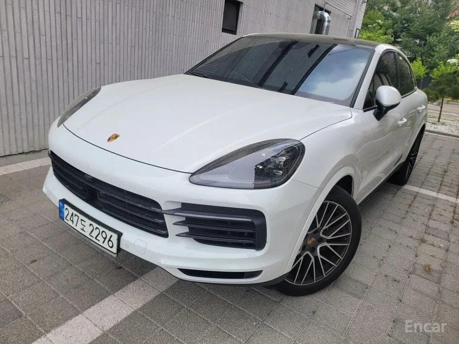 Porsche Cayenne, 2022 — купить в Костроме под ключ