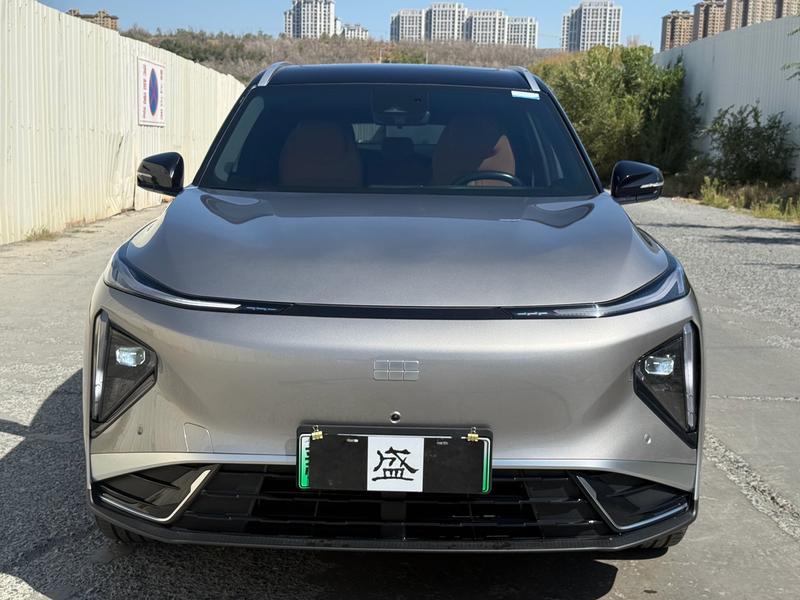 Geely Galaxy L7, 2025 — фото 2 из 11