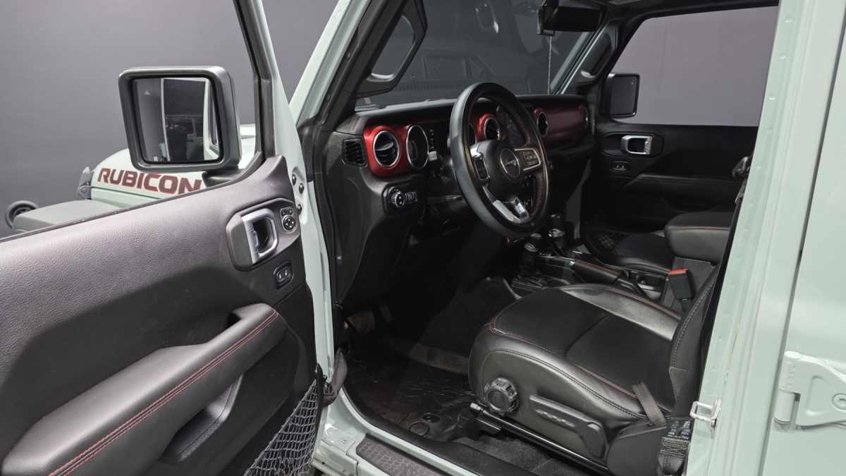 Jeep Wrangler, 2023 — фото 9 из 12