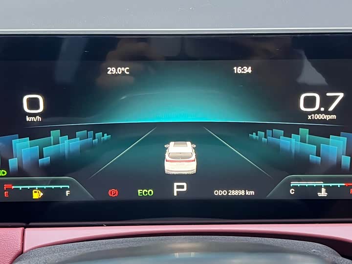 Jetour X70 Pro, 2023 — фото 7 из 9