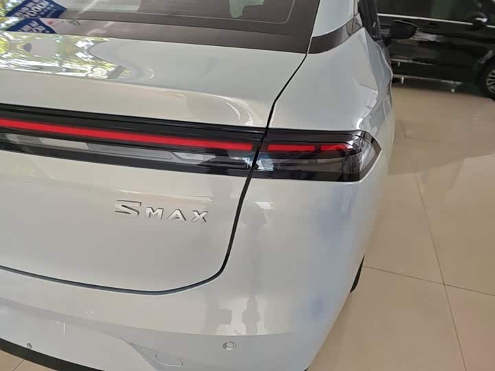GAC Aion S Max, 2024 — фото 8 из 9