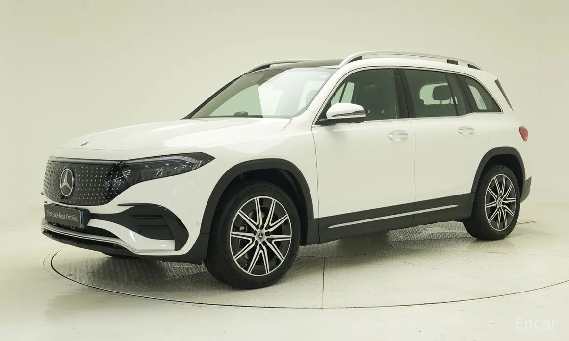 Mercedes-Benz EQB, 2025 — купить в Рязани под ключ