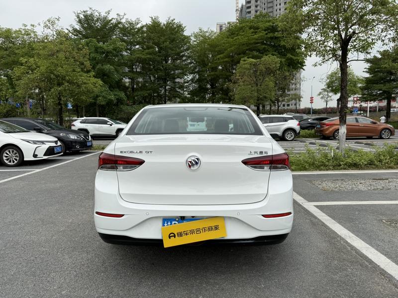 Buick Excelle GT, 2022 — фото 6 из 12