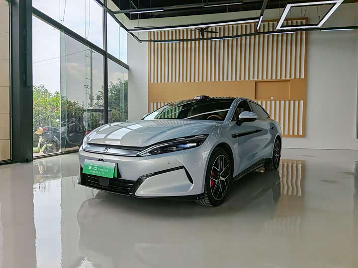 BYD Han L, 2025 — купить в Санкт-Петербурге под ключ