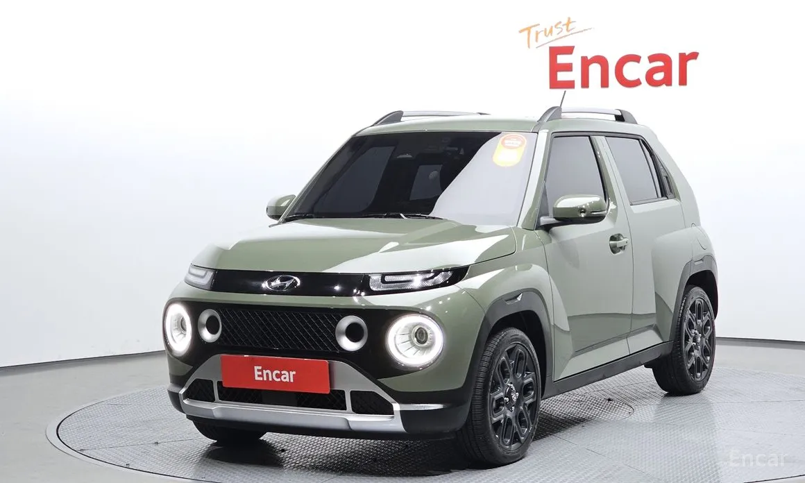Hyundai Casper, 2021 — купить в Санкт-Петербурге под ключ