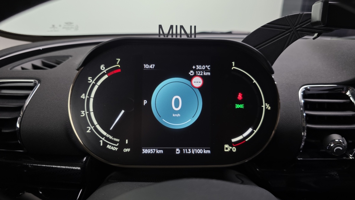 Mini Clubman, 2022 — фото 7 из 12