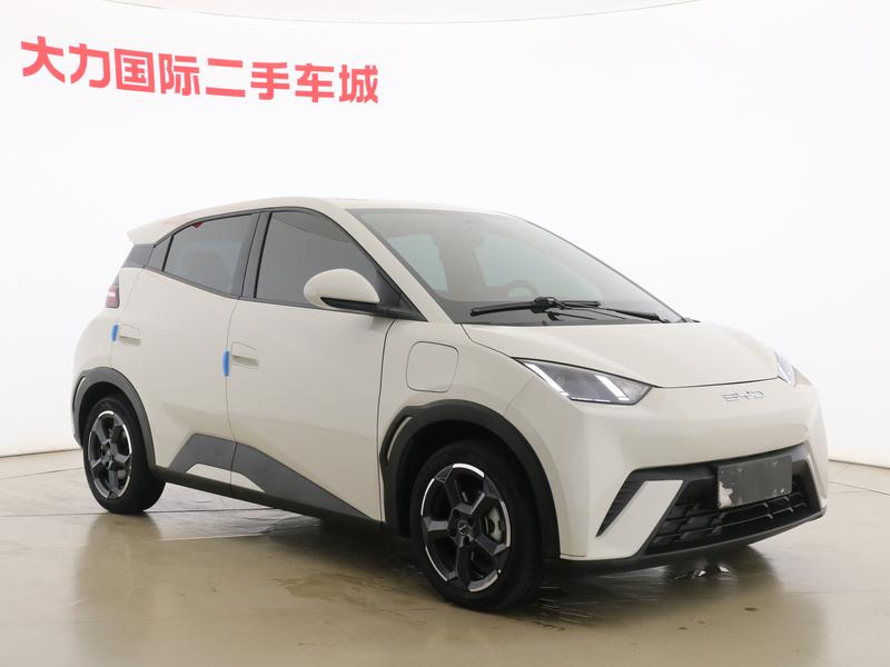 BYD Seagull, 2023 — фото 3 из 12