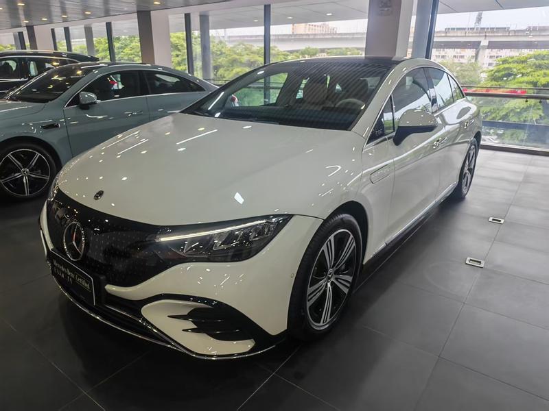 Mercedes-Benz EQE, 2025 — купить в Самаре под ключ