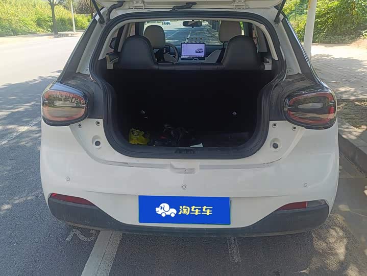 Dongfeng Yipai Nano 01, 2025 — фото 4 из 9