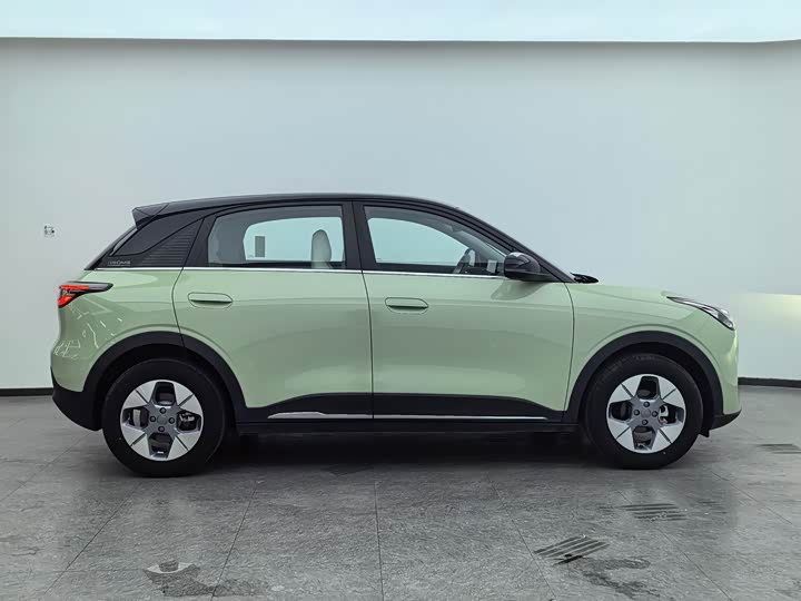 Geely Galaxy Geome, 2024 — фото 6 из 9