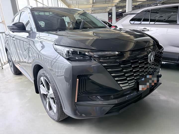 Changan CS55 Plus, 2022 — фото 3 из 9