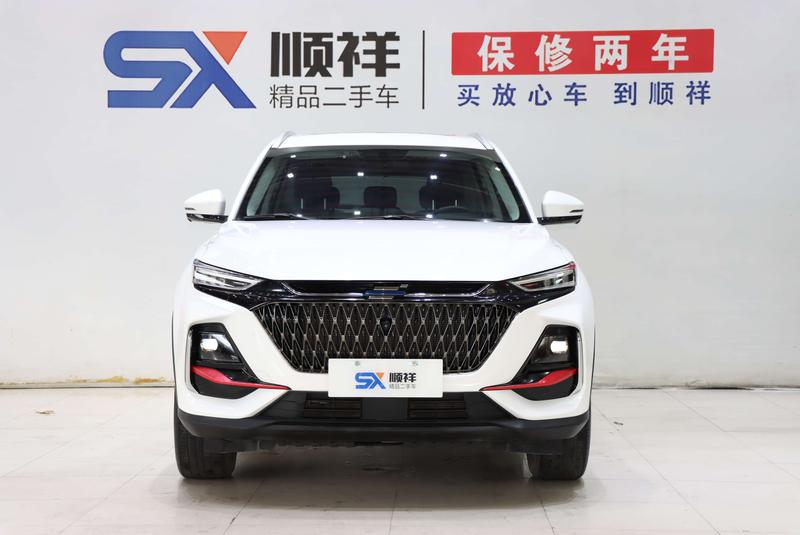 Changan Oshan X7 Plus, 2023 — фото 2 из 12