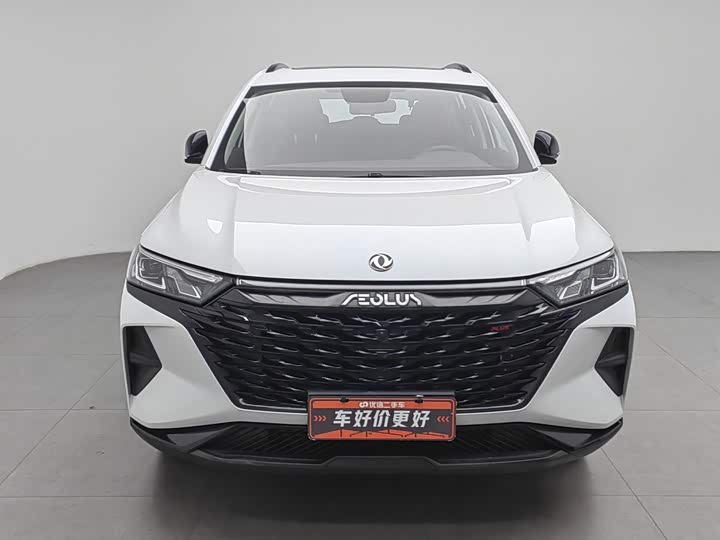 Dongfeng Aeolus AX7, 2022 — фото 3 из 9