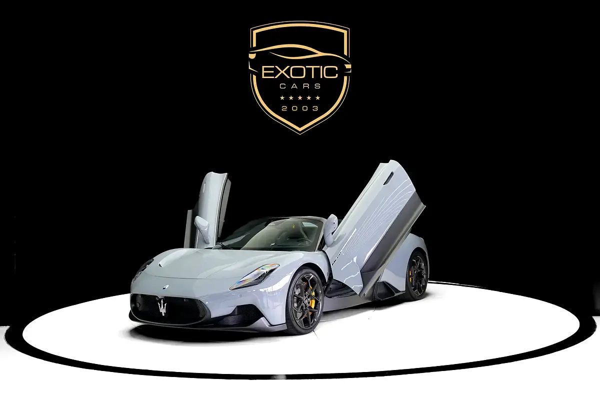 Maserati MC20, 2024