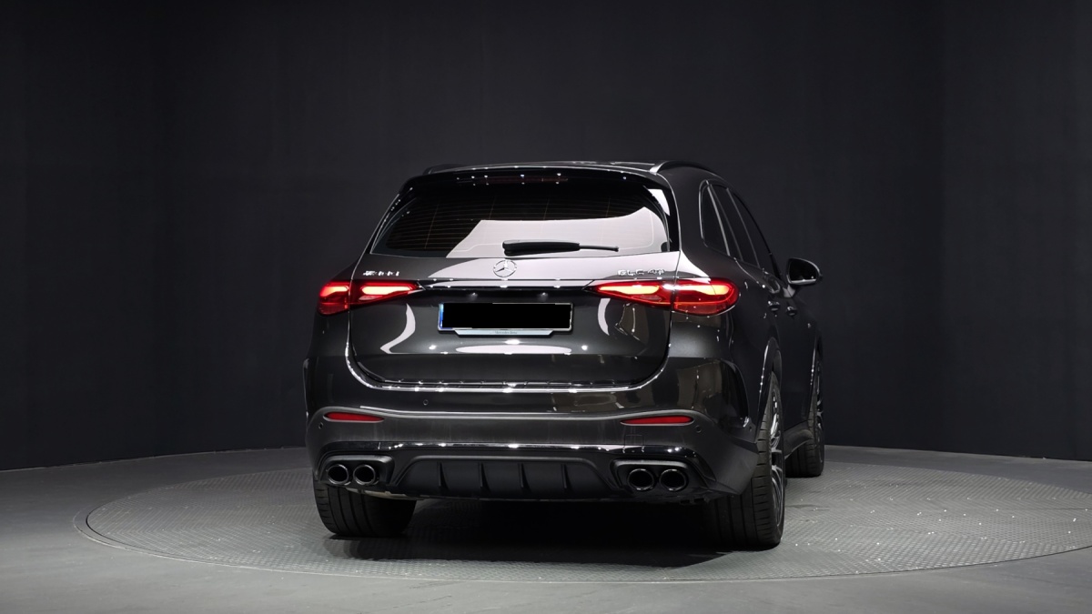 Mercedes-Benz GLC-Class, 2025 — фото 4 из 12