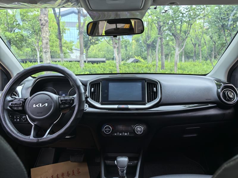 Kia KX1, 2023 — фото 8 из 12