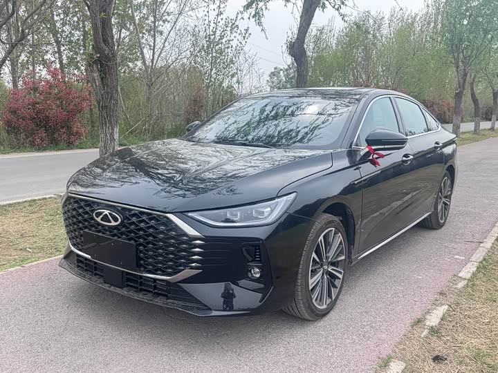 Chery Arrizo 8 Pro, 2025 — купить в Перми под ключ