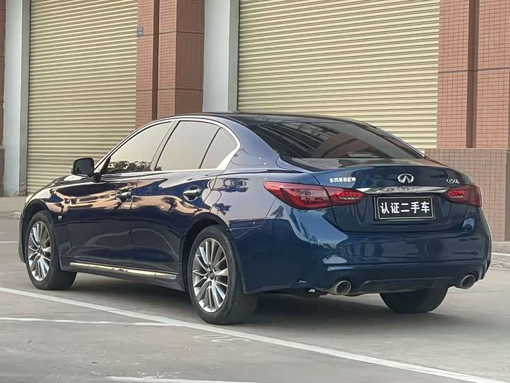Infiniti Q50L, 2022 — фото 3 из 9
