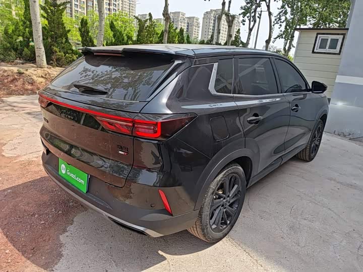 Dongfeng Aeolus Huge, 2024 — фото 5 из 9