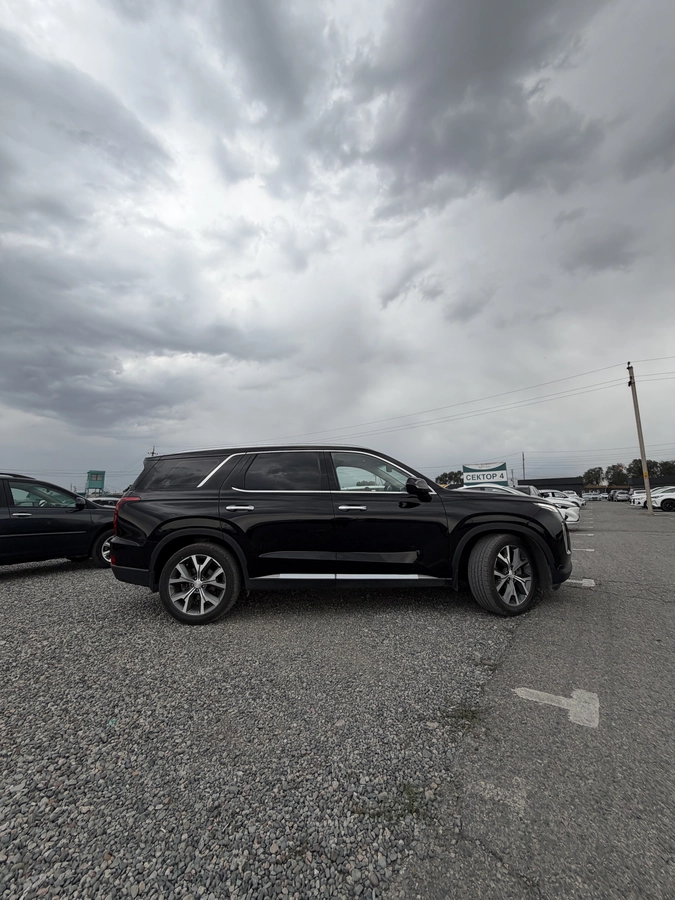 Hyundai Palisade, 2022 — фото 3 из 11